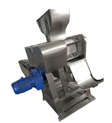 качество  Stainless Steel Fruit Processing Machine 380V / 50HZ For Jam Making завод