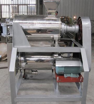 качество  food & Automatic Beverage Factory Stainless Steel Banana Tamarind Seed Extract Pulp Pulp Making Machine завод