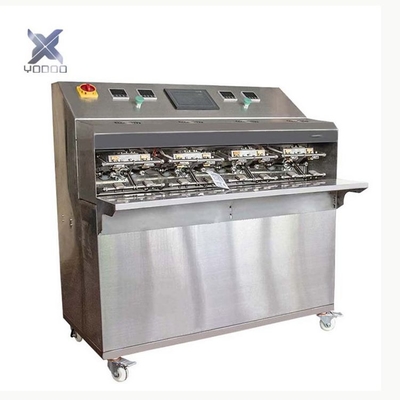 Wholesale Cheap Juice Pouch Shape Bottle Shape Filling Machine Liquid Food Sachet Filling and Sealing Machine
