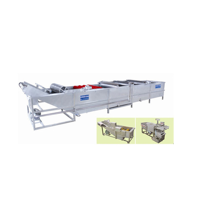 hot sale fruit bubble vegetable cleaning machine/commercial fruit washing tank/fruit seal,seaweed cleaning machine