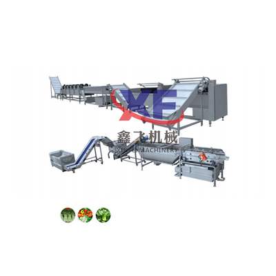 food &amp;amp; Beverage Plant Coffee Bean Machine Citrus Seal Cleaning Vegetable Washing Machine