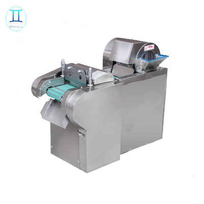 Cutting Vegetable Cutter Machine / Vegetable Fruit And Vegetable Cutting Machine