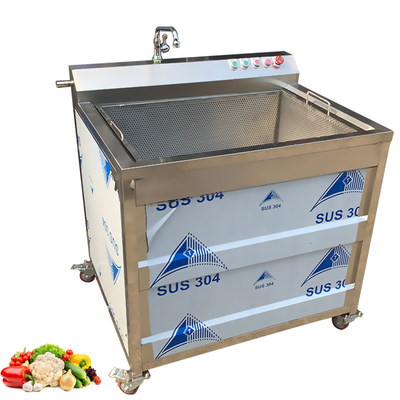 Fruit processing plant industrial fruit washing machine fruit vegetable vegetable washing machine