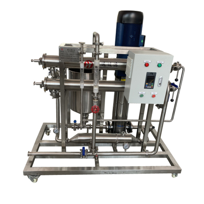 Factory Industry Membrane Filter System For Peptide Extraction